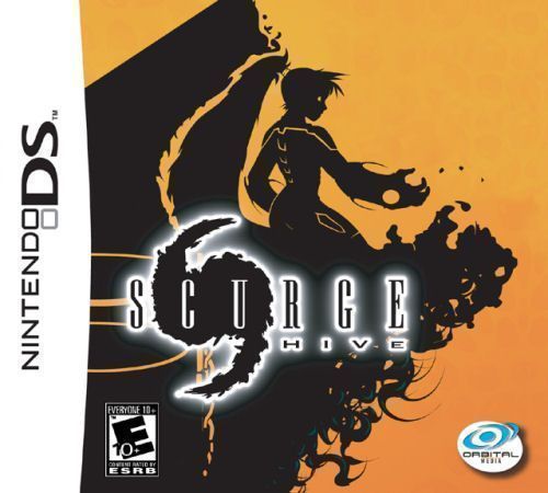 Scurge - Hive (Psyfer) (USA) Game Cover